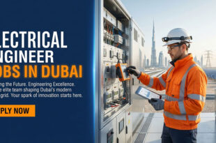 Electrical Engineer Jobs in Dubai for Foreigners & Locals