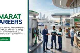 Emarat Careers | Apply Online for Petroleum Corporation Jobs in UAE
