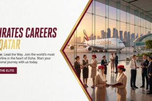 Jobs Opportunity at Emirates Careers in All Across Qatar