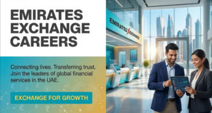 Find the Best Employment Options with Emirates Exchange in UAE