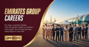 Emirates Group Careers & Vacancies in UAE | Apply Online