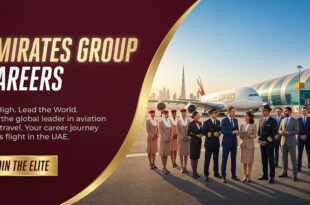 Emirates Group Careers & Vacancies in UAE | Apply Online