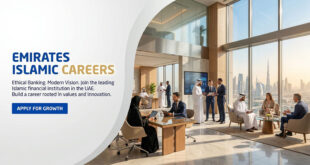 Emirates Islamic Bank Careers Opportunities in UAE: View & Apply