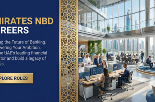 Emirates NBD Careers: Banking and Financial Job Opportunities in the UAE