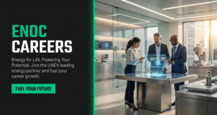 ENOC Careers for Freshers & Experts With Salary Details