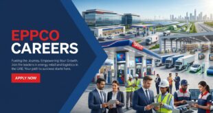 EPPCO Careers: Petroleum Products Company Vacancies in UAE
