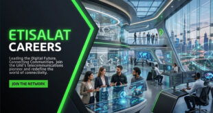 Etisalat Careers in UAE: Global technology group