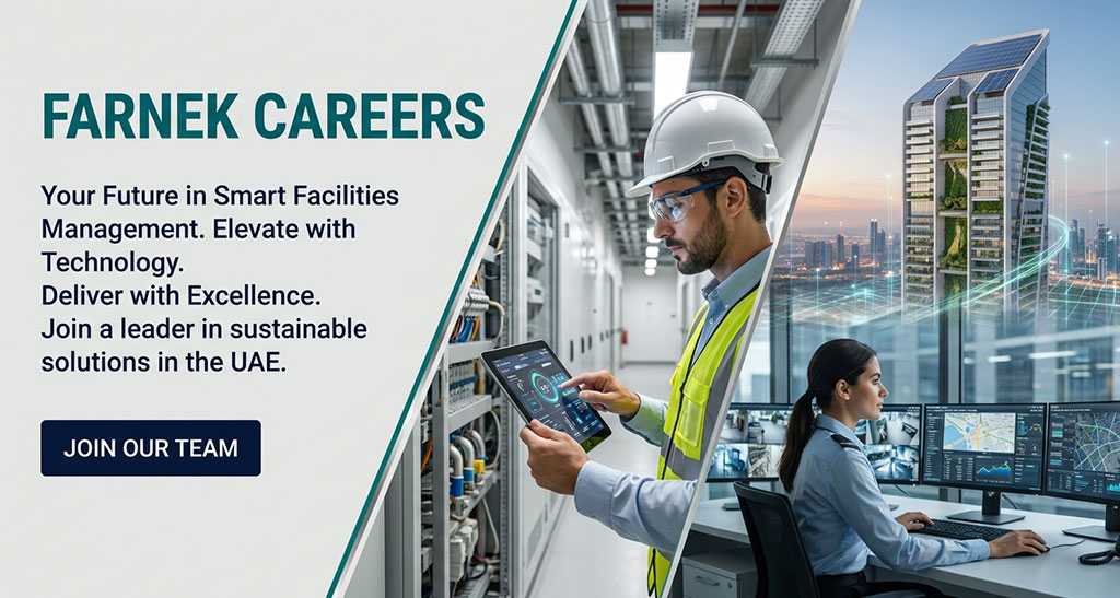 Farnek Careers near Dubai, UAE: Join Their Team Today