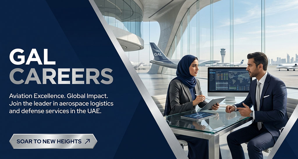 Global Aerospace Logistics (GAL) Careers & Jobs