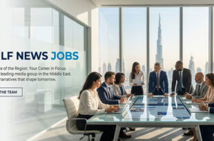 Gulf News Jobs in Dubai: Urgent Openings, Top Companies