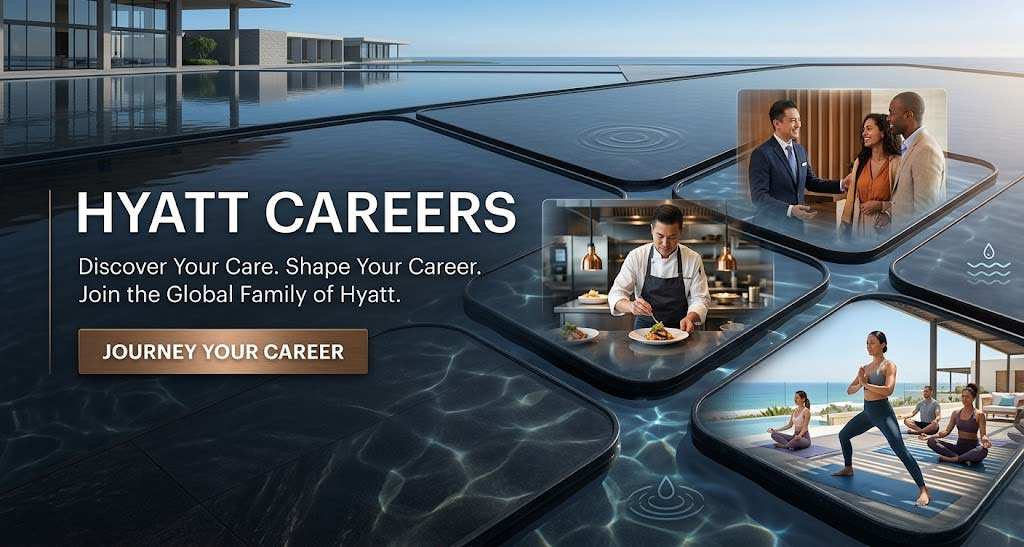 Discover Hyatt Careers in Dubai and Abu Dhabi, Fresh Job Openings Await!