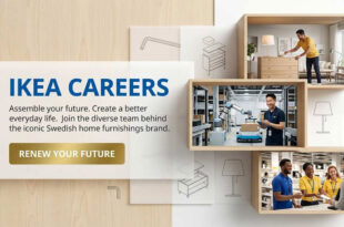 Join IKEA And Explore Jobs Application Online