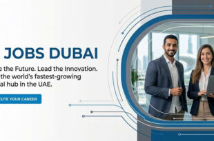 IT Jobs in Dubai for Freshers & Experts Staff | Online Apply