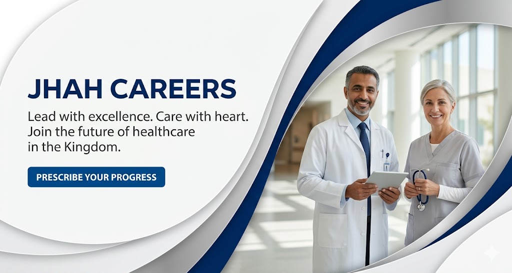 JHAH Announces its Hospitality Jobs | Apply Now