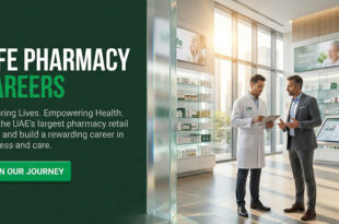 Life Pharmacy Careers in Dubai, & UAE For freshers & Expert Professionals Staff