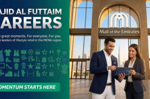 Discover Newest Vacancies in Majid Al Futtaim All Over UAE