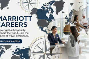 Marriott Hotel Jobs in Dubai, Abu Dhabi & All Across UAE