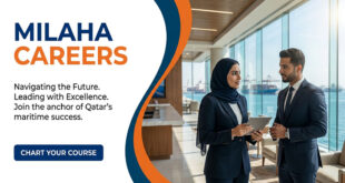 Milaha Careers: Maritime, Logistics, and Engineering Job Opportunities