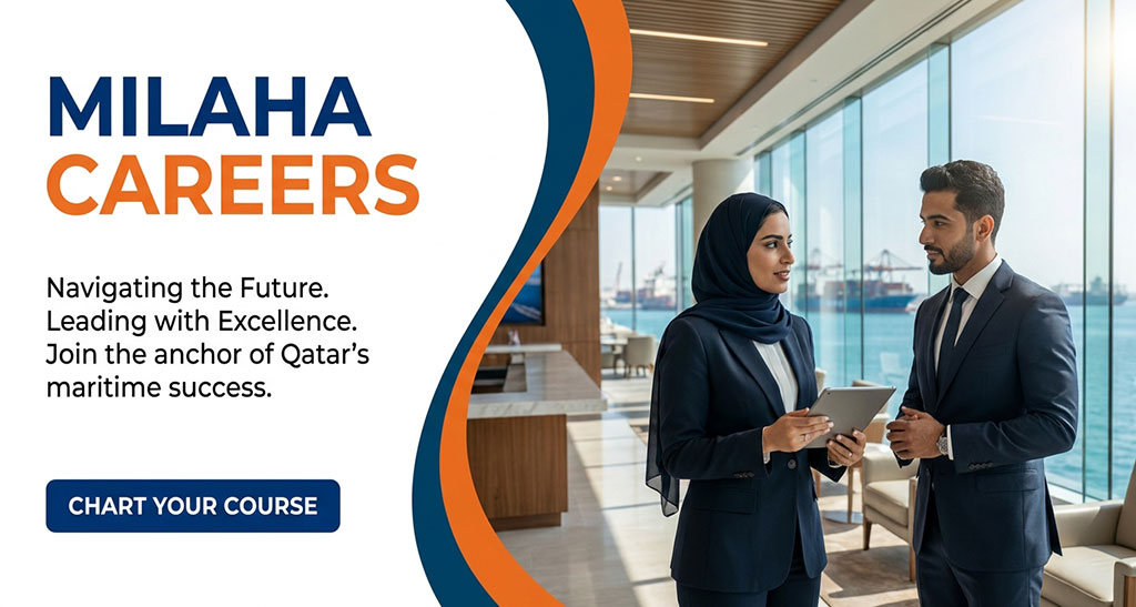 Milaha Careers: Maritime, Logistics, and Engineering Job Opportunities 