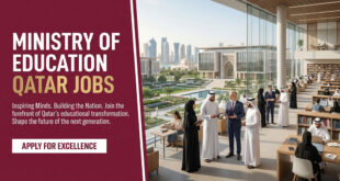 Ministry of Education Qatar Jobs in Education Sector | Apply Online