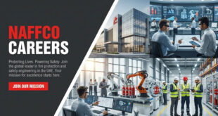 NAFFCO Careers in Abu Dhabi, Dubai & across the UAE | Online Apply