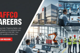 NAFFCO Careers in Abu Dhabi, Dubai & across the UAE | Online Apply