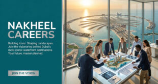 Nakheel Careers | Current Jobs at Real Estate Development Company