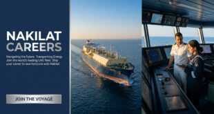 Nakilat Careers | View all jobs in Doha, Qatar