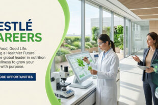 Jobs at Nestle Company in Sharjah, Dubai, & Across UAE