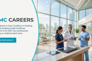 NMC Careers | Top Hospital Jobs Open for Applications