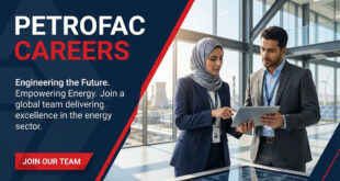 Careers at Petrofac in Sharjah, Abu Dhabi & Across UAE