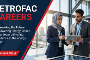 Careers at Petrofac in Sharjah, Abu Dhabi & Across UAE