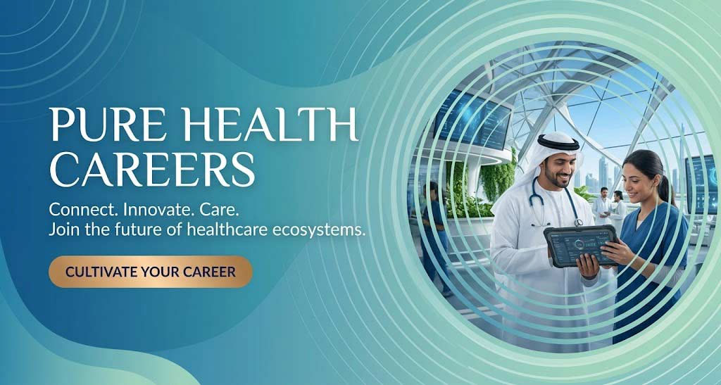 Pure Health Offers Multiple Openings With Amazing Perks And Benefits