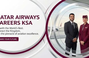 Qatar Airways has a Listing of Aviation Jobs | Apply Today