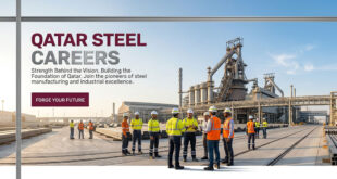 Qatar Steel Careers