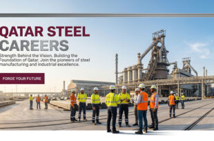 Qatar Steel Careers