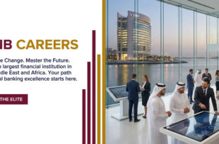 QNB Careers in Doha, Qatar for Qataris & Expatriates (Apply Online)