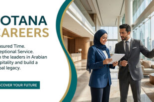 Rotana Hotel Jobs in Dubai, Ras al Khaimah, & Across UAE