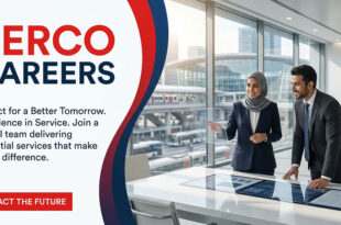 Serco Careers: Find Jobs in UAE Government Services