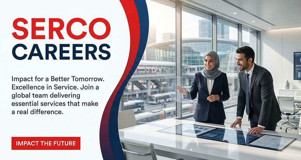 Serco Careers: Find Jobs in UAE Government Services Serco Careers: Find Jobs in UAE Government Services
