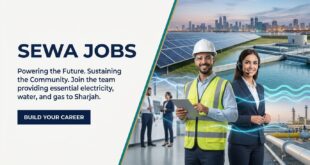 Sewa Jobs | Electrical jobs Near Sharjah, United Arab Emirates