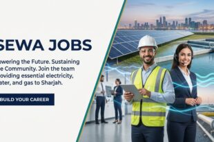 Sewa Jobs | Electrical jobs Near Sharjah, United Arab Emirates