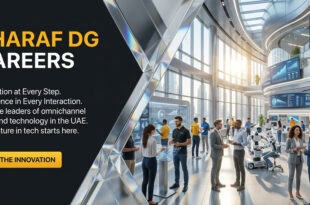 Sharaf DG Careers: View Recent Job Openings in UAE