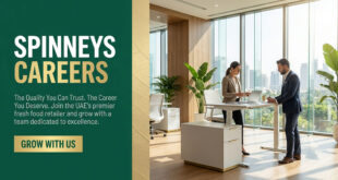 Spinneys Supermarket Careers in Dubai, UAE | Online Hiring