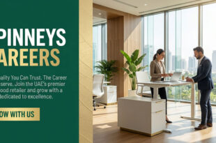 Spinneys Supermarket Careers in Dubai, UAE | Online Hiring
