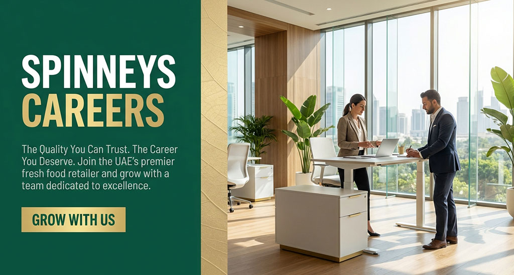 Spinneys Supermarket Careers in Dubai, UAE | Online Hiring