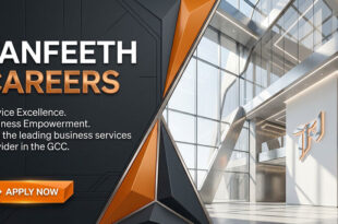 Professional opportunities are available at Tanfeeth | Grab up your suitable Jobs