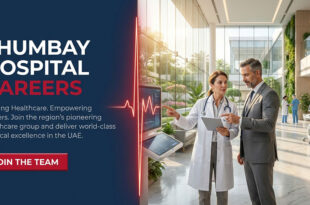 Careers at Thumbay Healthcare 2024 in Ajman, & Across UAE