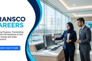 Careers at TRANSCO in Abu Dhabi | Recent Job Openings