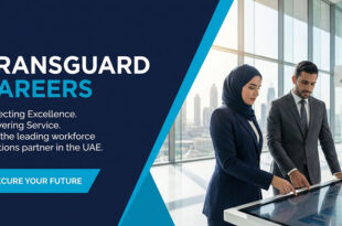 Careers at Transguard- Current Security Job in Dubai & Across UAE